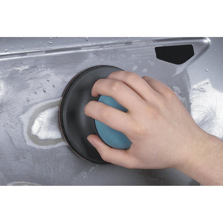 Wolfcraft uchwyt do szlifowania ręcznego 5894000 okrągły