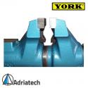 YORK Imadło warsztatowe ślusarskie pneumatyczne 125mm (125 Standard PT)