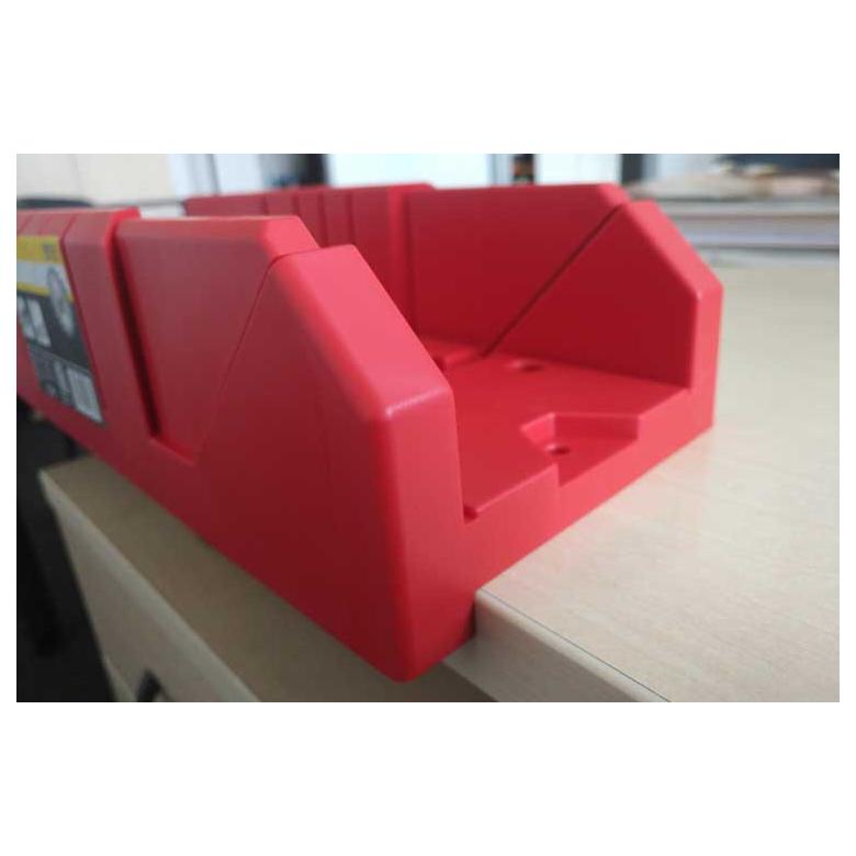 Magg Skrzynka uciosowa plastikowa 080139