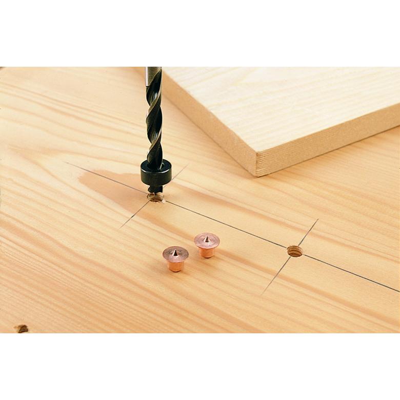 Magg ograniczniki głębokości wiercenia 6,8,10mm (060019)