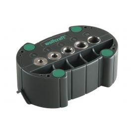 Prowadnica wiertarska 4685000 WOLFCRAFT
