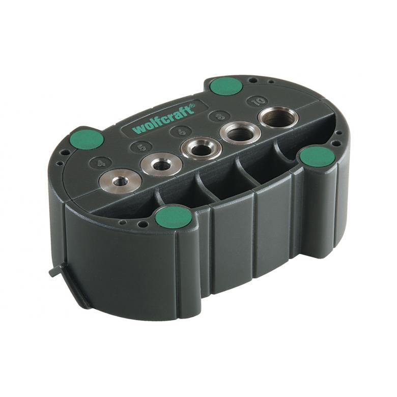 Prowadnica wiertarska 4685000 WOLFCRAFT