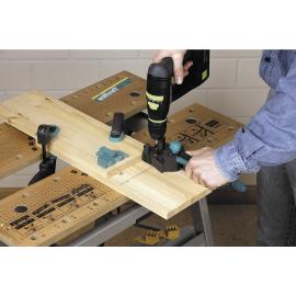 Zestaw do połączeń kołkowych 4640000 Wolfcraft 2