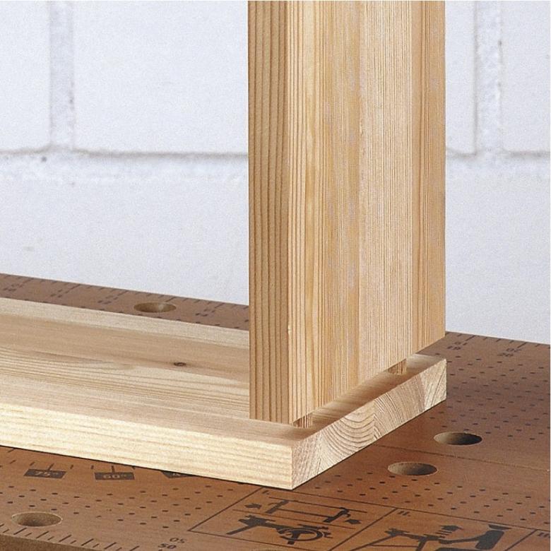 Zestaw do połączeń kołkowych 4640000 Wolfcraft