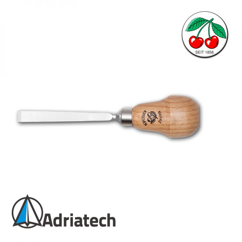 KIRSCHEN Dłuta snycerskie krótka rękojeść 6 szt (5696000)