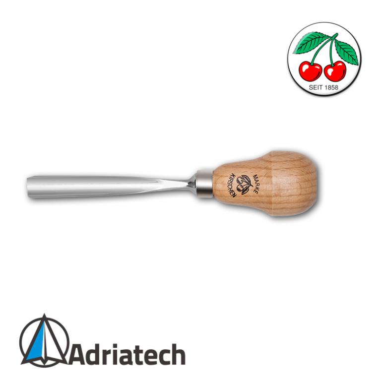 KIRSCHEN Dłuta snycerskie krótka rękojeść 6 szt (5696000)