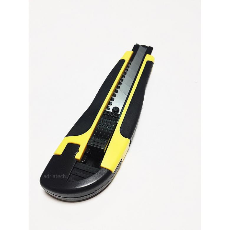 Nóż z łamanym ostrzem 18 mm Proteco 52.01-18-08