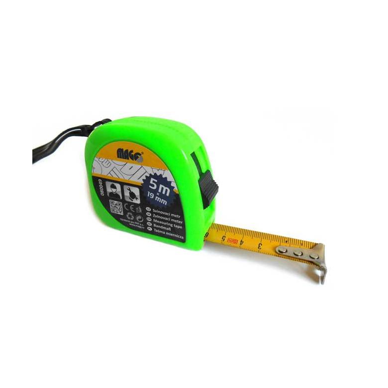 Miara zwijana 5 m marki Magg 080049