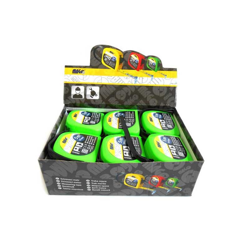 Miara zwijana 5 m marki Magg 080049