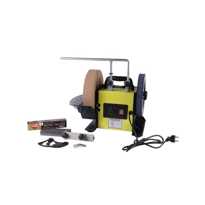 Weldinger Ostrzałka wolnoobrotowa do ostrzenia na mokro i sucho NSM 250