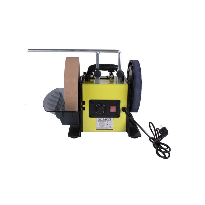 Weldinger Ostrzałka wolnoobrotowa do ostrzenia na mokro i sucho NSM 250