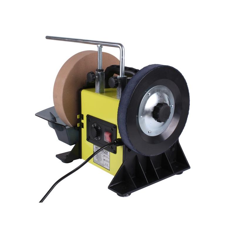 Weldinger Ostrzałka wolnoobrotowa do ostrzenia na mokro i sucho NSM 250