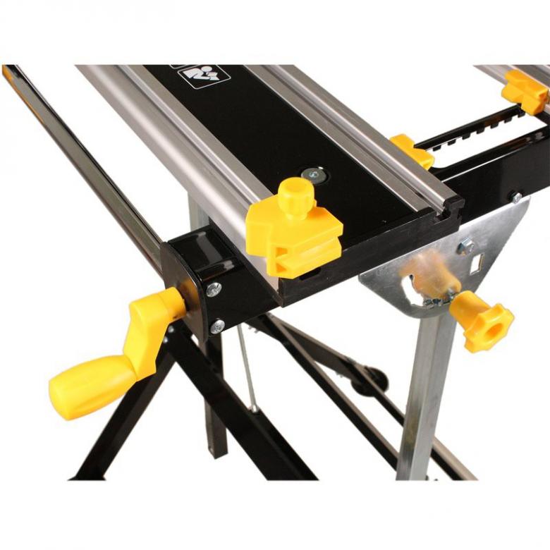 Weldinger stół warsztatowy 7 pozycji regulacji uchylny 4546