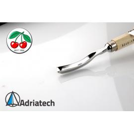 KIRSCHEN Dłuto snycerskie wygięte profil 39 szerokość 4mm (3240004) 2