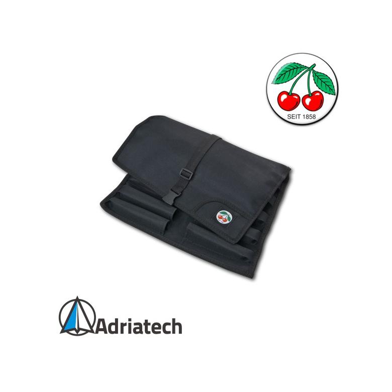 KIRSCHEN Etui na dłuta 12 kieszeni (3565000)