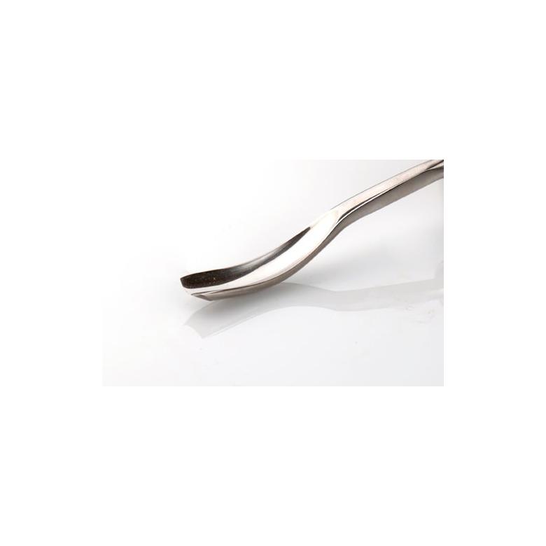 KIRSCHEN Dłuto snycerskie krótkie łyżeczkowe wklęsłe profil 8 szerokość 6mm (5629006)