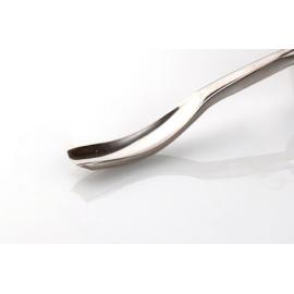 KIRSCHEN Dłuto snycerskie krótkie łyżeczkowe typu V profil 39 szerokość 8mm (5643008) 2
