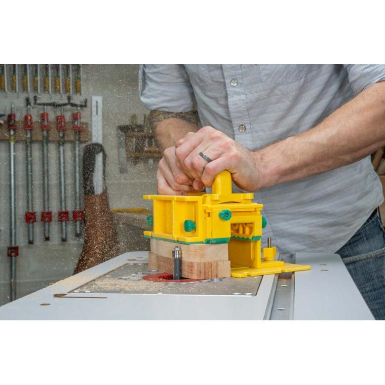 MICROJIG - popychacz stolarski GR-200 Advanced