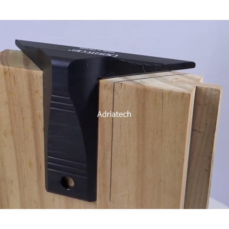 Veritas aluminiowy znacznik kąt 45 stopni 05N5615