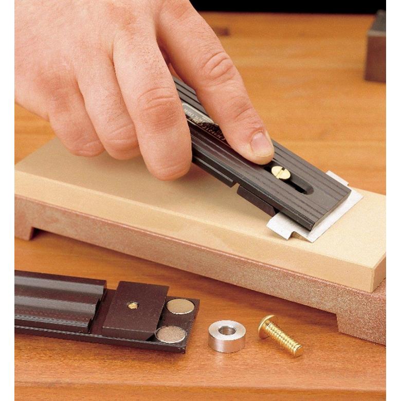 Veritas uchwyt do ostrzenia małych noży 05P3203