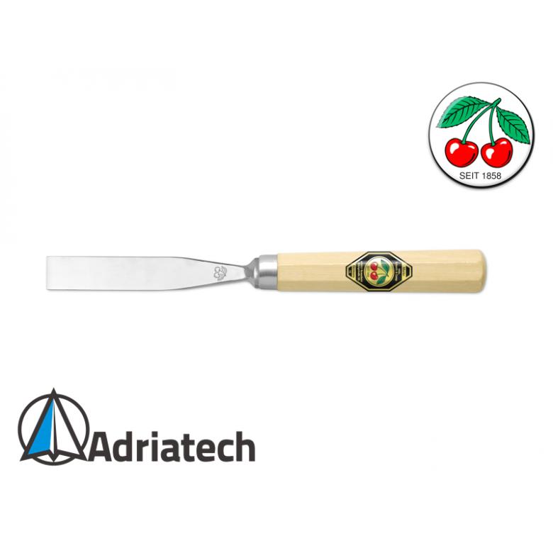 KIRSCHEN Dłuto rzeźbiarskie proste profil 1 szerokość 12mm (3101012)