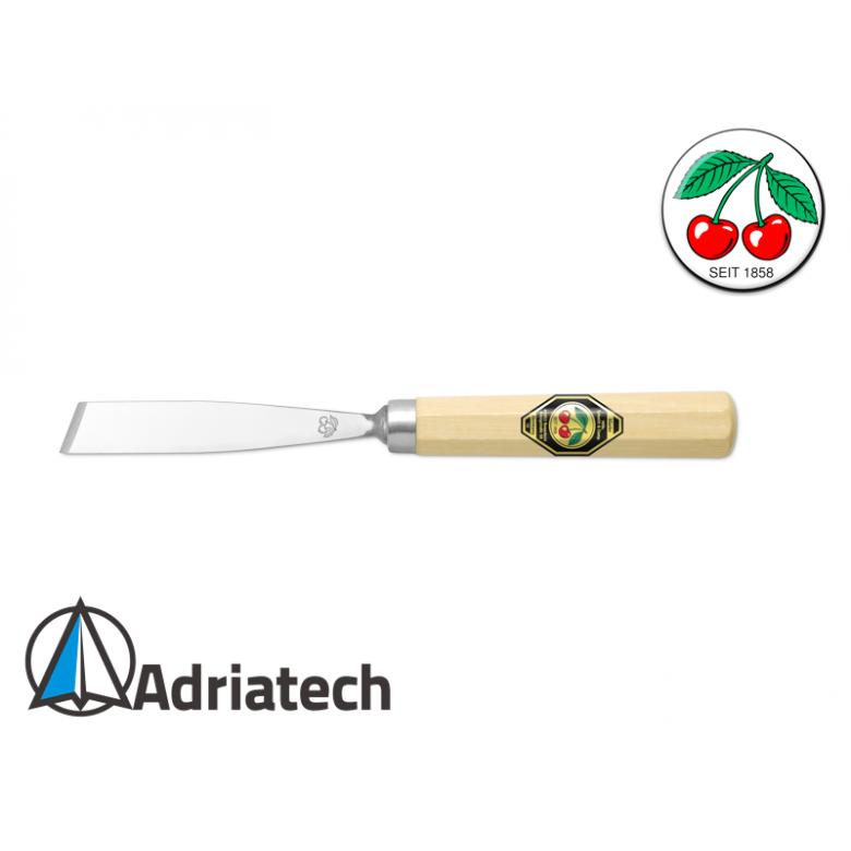 KIRSCHEN Dłuto rzeźbiarskie proste skośne profil 1 szerokość 40mm (3102040)