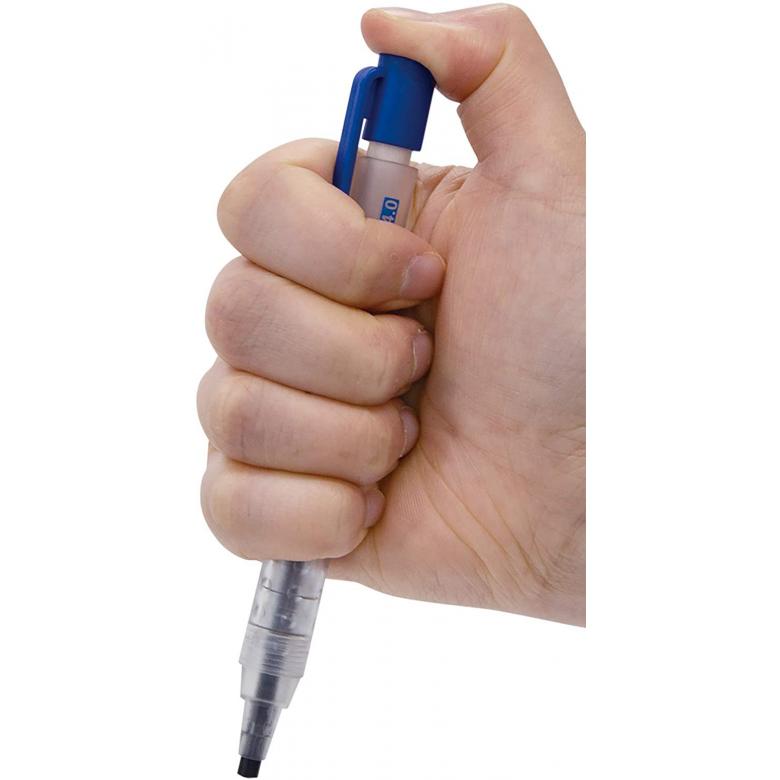 Shinwa marker ołówek automatyczny czarny 4 mm 78445