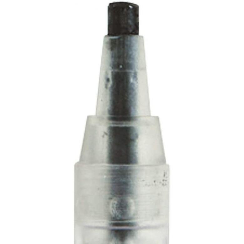 Shinwa marker ołówek automatyczny czarny 4 mm 78445