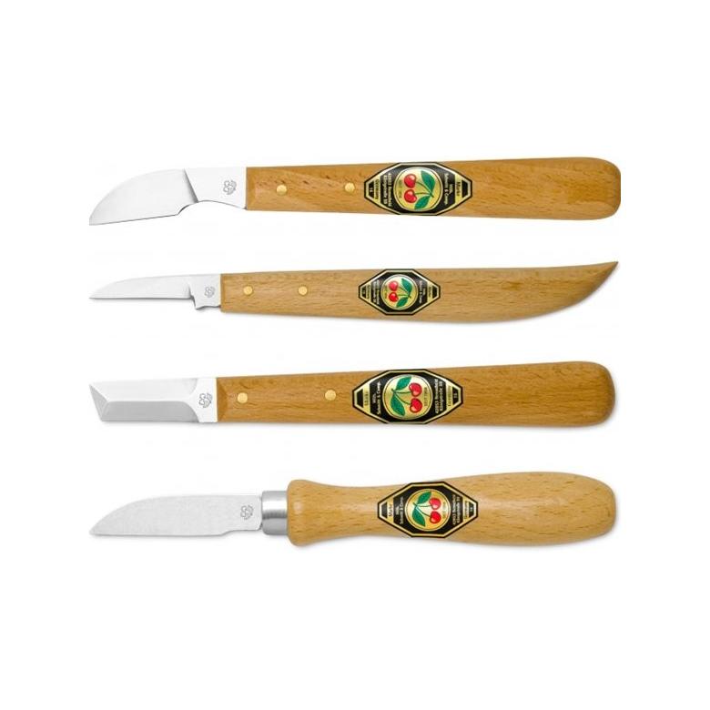 KIRSCHEN Nóż rzeźbiarski snycerski 3351000 kształt 3