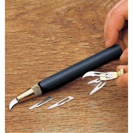 VERITAS - Nóż rzeźbiarski 12 ostrzy w zestawie 05K7301 2