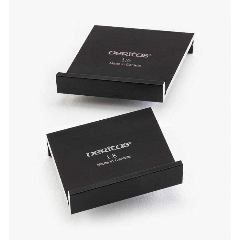 Zestaw szablonów do trasowania jaskółczych ogonów 2 szt 05N1011