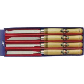 Kirschen dłuta tokarskie 4 szt 1694 2