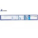 Shinwa linijka aluminiowa 30 cm 65418