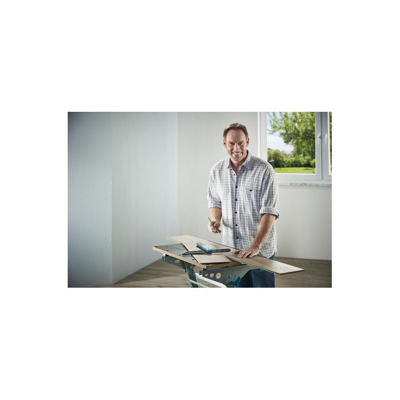 Wolfcraft kątownik do odwzorowywania kształtów narożnika pomieszczenia 6958000