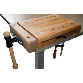 PINIE Stół roboczy z imadłem (Work Top 620)