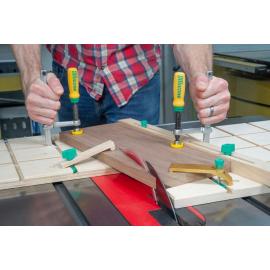 MICROJIG - Ściski do rowków na jaskółczy ogon MicroJig zestaw 2szt MatchFit DVC-538K2 2