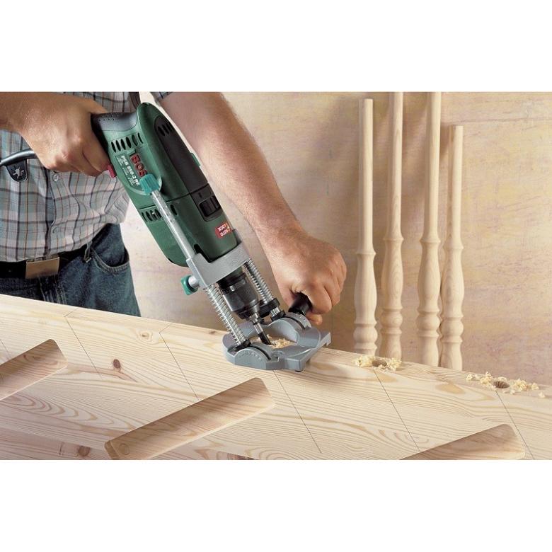 Wolfcraft Stojak do wiertarki Tecmobil - przenośny  (4522000) 