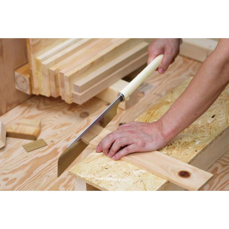 Gyokucho Piła japońska 300 Razorsaw A Dozuki 240 mm GO300