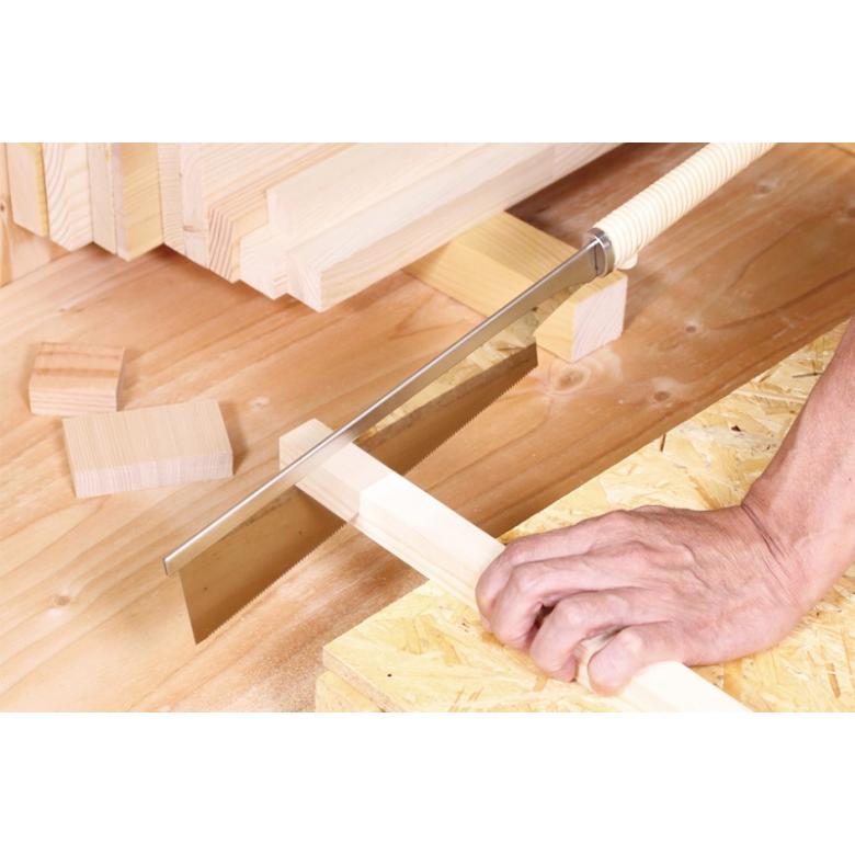 Gyokucho Piła japońska 370 Dozuki Noko 240 mm GO370