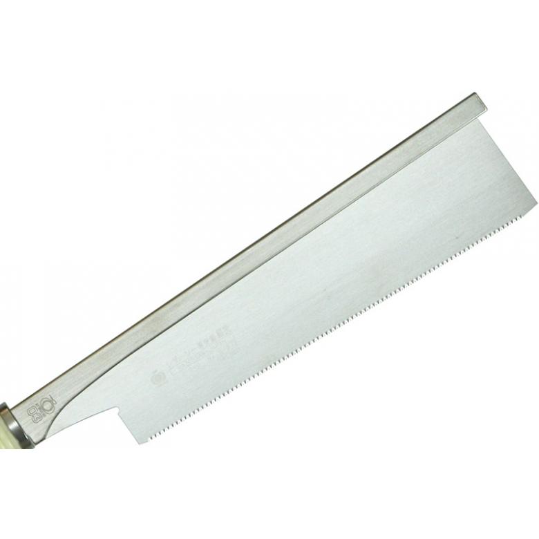 Gyokucho Piła japońska 372 Dozuki Tatebiki 240mm GO372