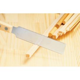 Gyokucho Piła japońska dwustrona 1151 Ryoba 125mm GO1151 2