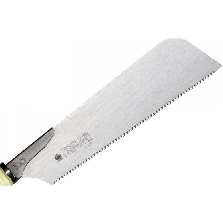 Gyokucho Piła japońska 400 Proton Power saw 240mm GO400