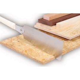 Gyokucho Piła japońska 610 Ryoba Seiunsaku 240mm GO610 2