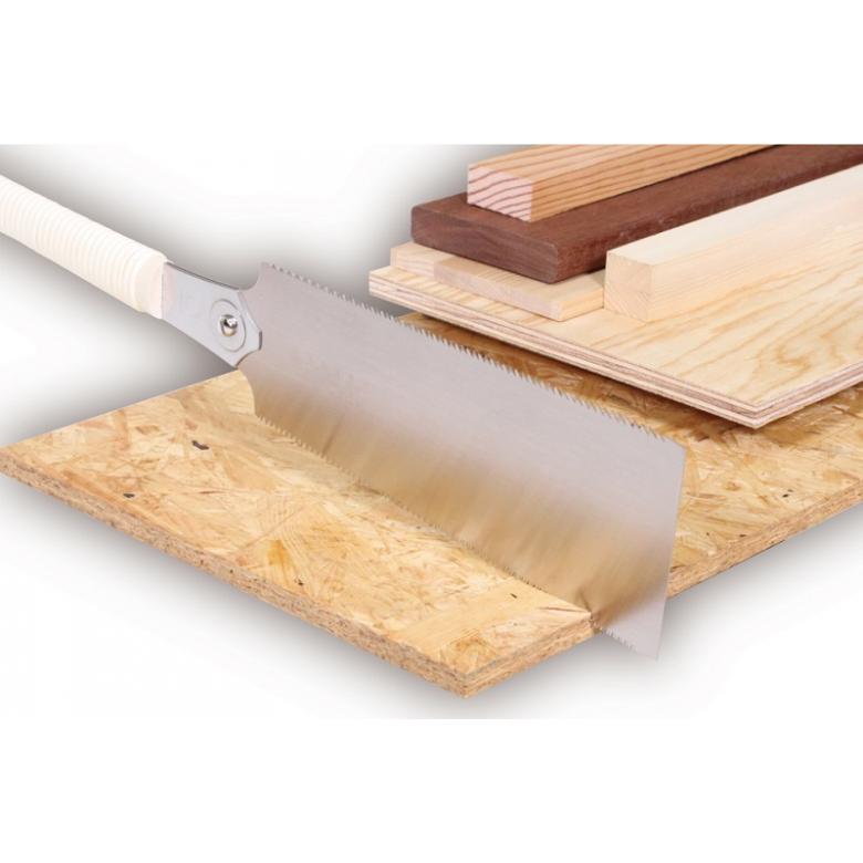 Gyokucho Piła japońska 610 Seiunsaku 240mm GO610