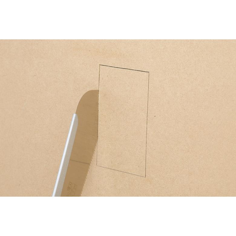 Gyokucho Piła japońska 290 Usuba Dozuki 180 mm GO290