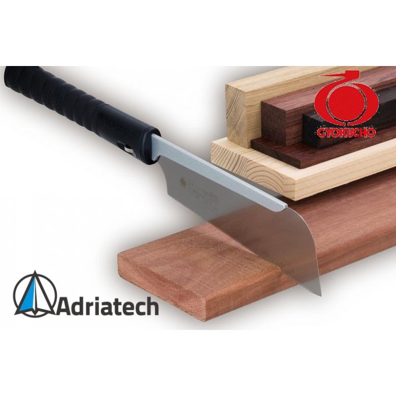 Gyokucho Piła japońska 295 Jushi 180 mm GO295