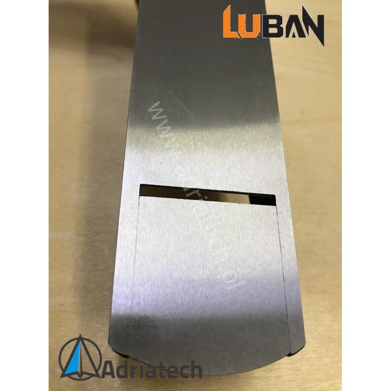 LUBAN - strug jednoręczny (20 stopni) nóż T10