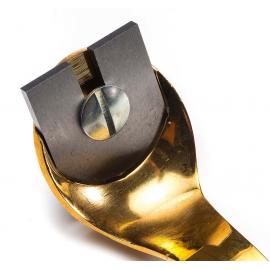 LUBAN strug łyżeczkowy do mis, rzeźb LUCSP 2