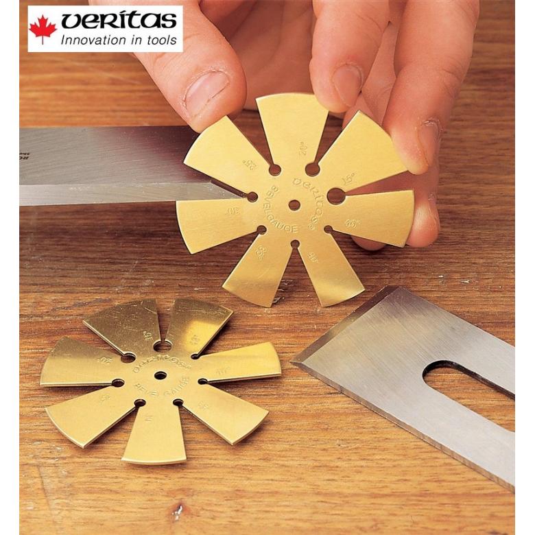 VERITAS Przymiar do sprawdzania kąta ostrza (05K0901)