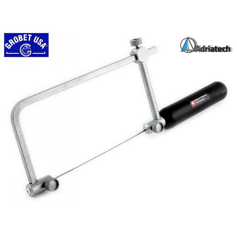 GORBET Regulowana ramka piły włosowej 75 mm (49.720)